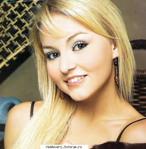 Angelique Boyer - anahimiacolucci - Actori din Rebelde
