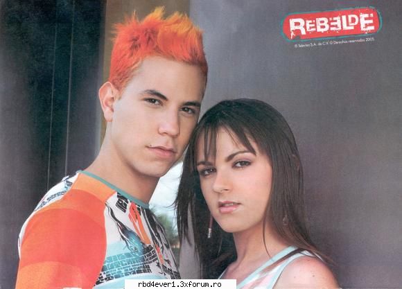 PoZZe - anahimiacolucci - Actori din Rebelde