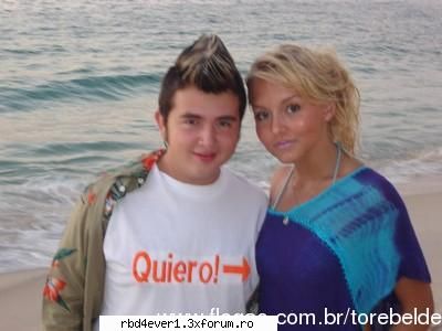 PoZZe - anahimiacolucci - Actori din Rebelde