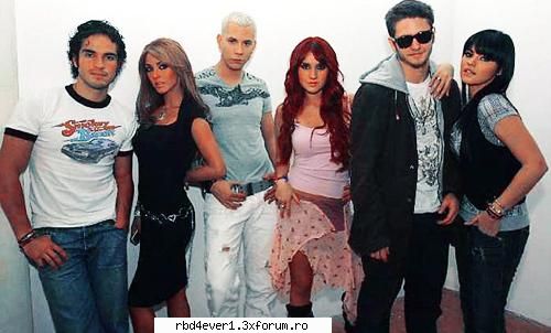 Poze - anahimiacolucci - Trupa RBD