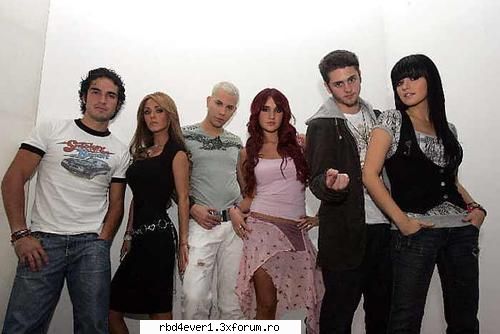 Poze - anahimiacolucci - Trupa RBD