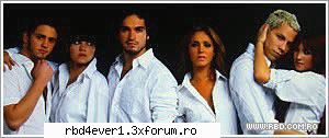 Poze - anahimiacolucci - Trupa RBD