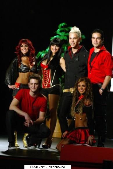 Poze - anahimiacolucci - Trupa RBD