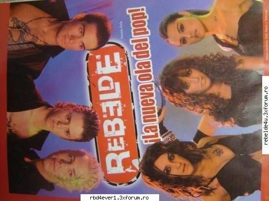 Poze - anahimiacolucci - Trupa RBD