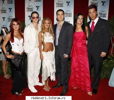 Poze - anahimiacolucci - Trupa RBD