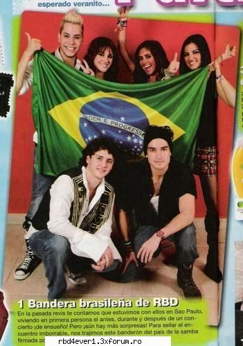 Poze - anahimiacolucci - Trupa RBD