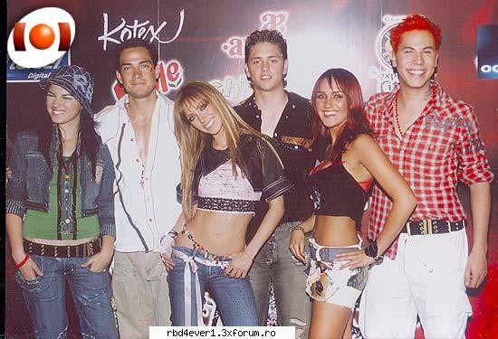 Poze - anahimiacolucci - Trupa RBD