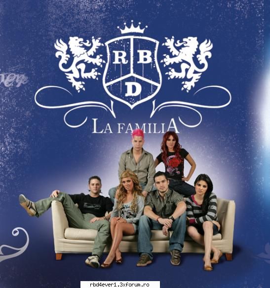 Poze - anahimiacolucci - Trupa RBD