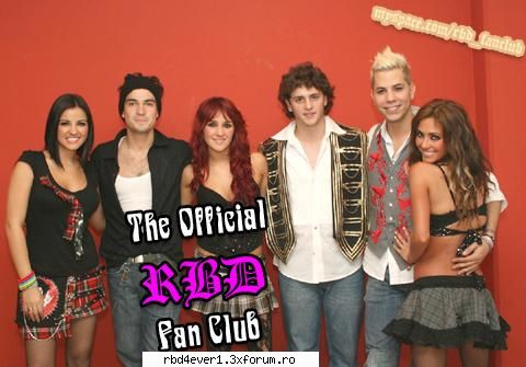 Poze - anahimiacolucci - Trupa RBD