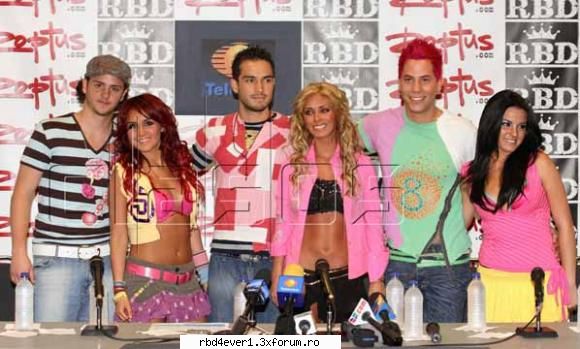 Poze - anahimiacolucci - Trupa RBD