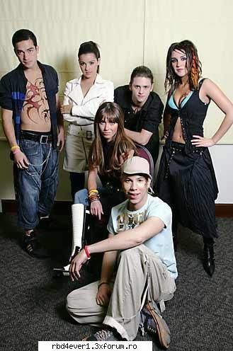 Poze - anahimiacolucci - Trupa RBD