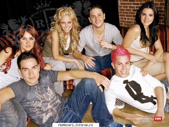 Poze - anahimiacolucci - Trupa RBD