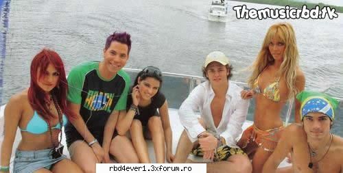 Poze - anahimiacolucci - Trupa RBD
