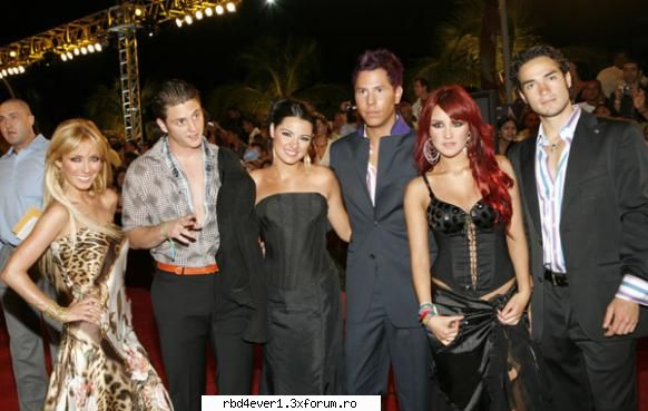 Poze - anahimiacolucci - Trupa RBD