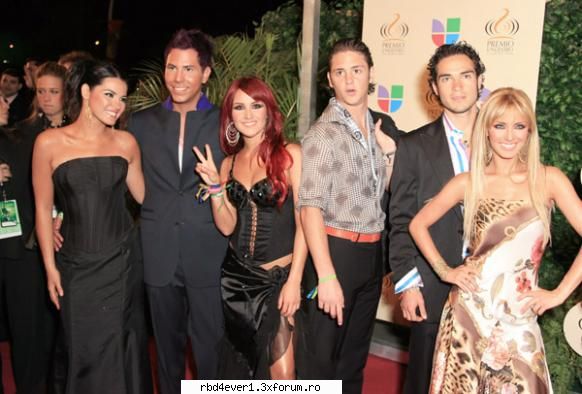 Poze - anahimiacolucci - Trupa RBD