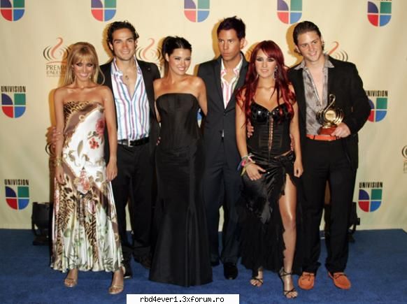 Poze - anahimiacolucci - Trupa RBD