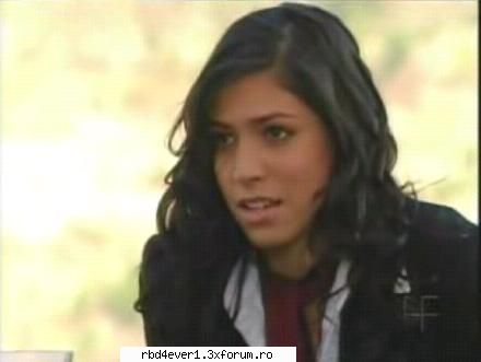 alegeti favorita - rachel(fernanda polin) - Actori din Rebelde