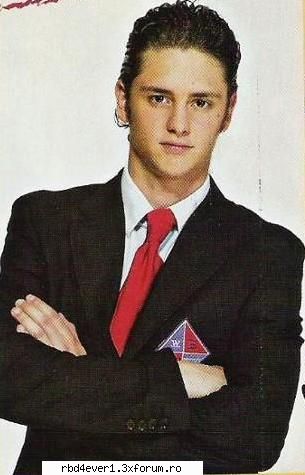 alegeti favoritul - 2.diego(christopher uckermann) - Actori din Rebelde