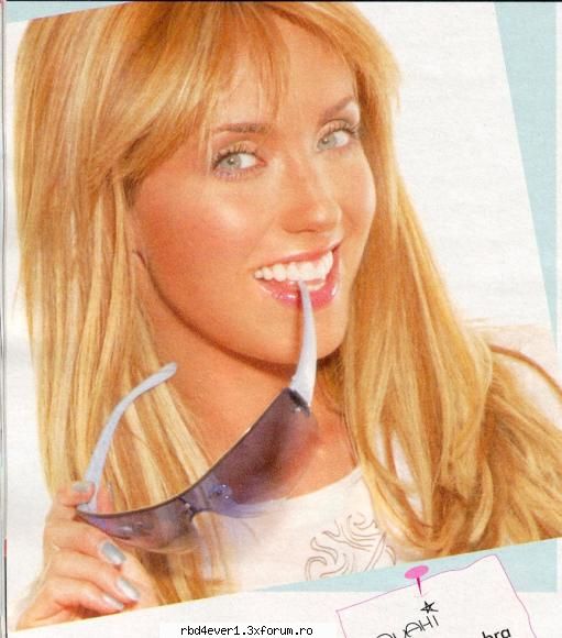 asi soy yo vs. tal vez despues - tal vez despues - Anahi