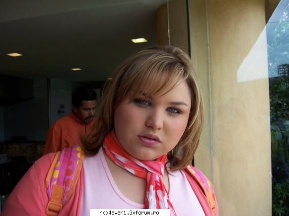 celina ferrer - vico - Actori din Rebelde