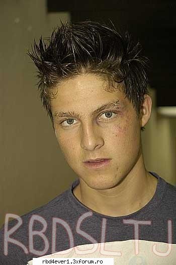 eddy vilard - anahimiacolucci - Actori din Rebelde