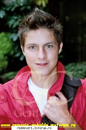 eddy vilard - poze eddy vilard - Actori din Rebelde