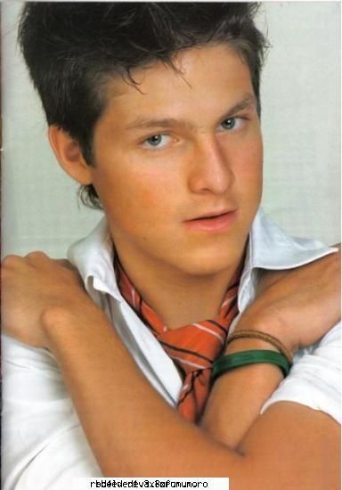 eddy vilard - pilar gandia - Actori din Rebelde