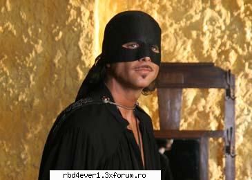 el zorro - anahimiacolucci - Telenovele preferate