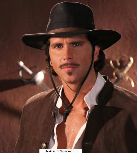 el zorro - anahimiacolucci - Telenovele preferate