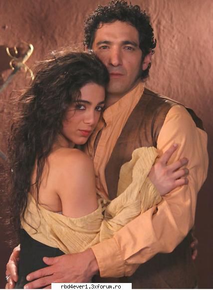 el zorro - anahimiacolucci - Telenovele preferate