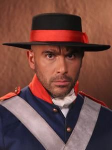 el zorro - anahimiacolucci - Telenovele preferate