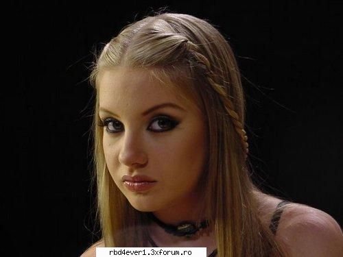 fuzz - anahimiacolucci - Actori din Rebelde
