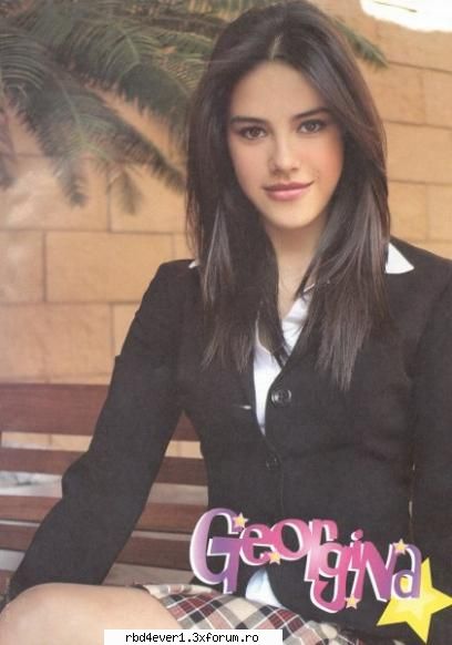 georgiana salgado - anahimiacolucci - Actori din Rebelde