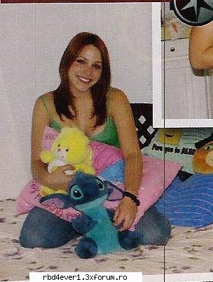 karla cossio - anahimiacolucci - Actori din Rebelde