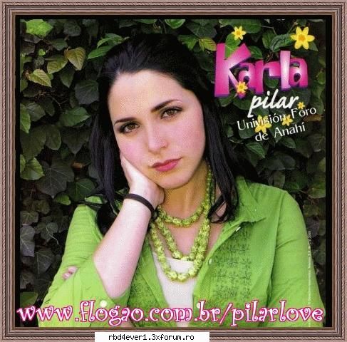 karla cossio - pilar gandia - Actori din Rebelde