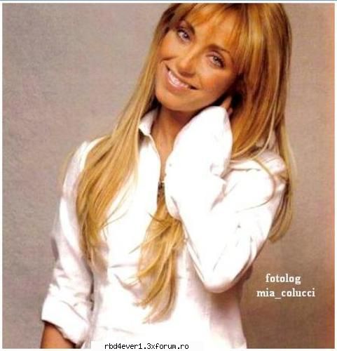 poze - ce poza frumoasa cu mia - Anahi