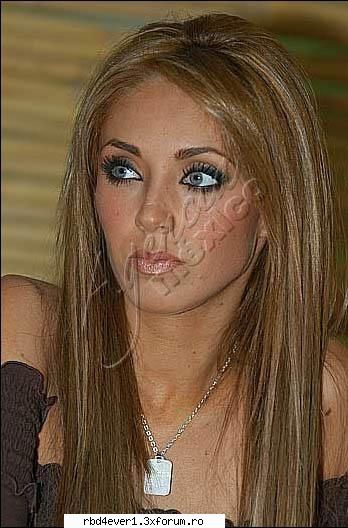 poze - anahi giovana - Anahi