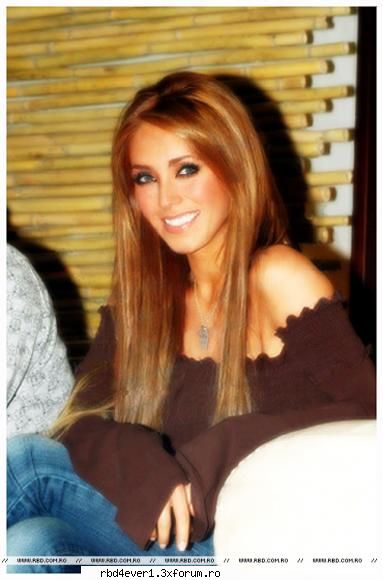 poze - anahi giovana - Anahi