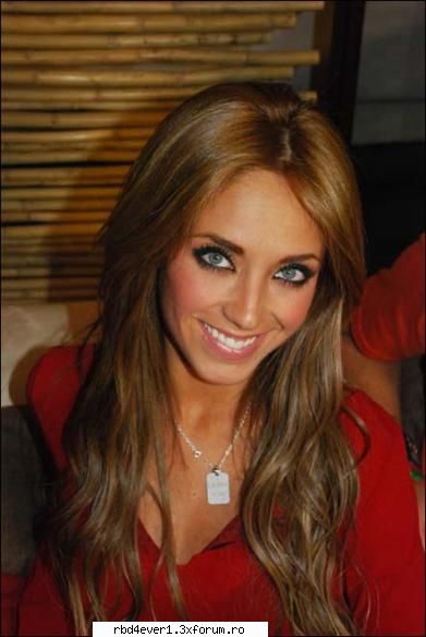 poze - anahi giovana - Anahi