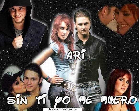 poze - i_love_you_rbd - Dulce y Christopher
