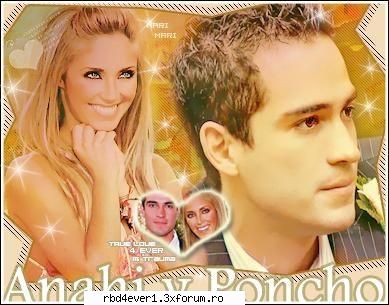 poze - pooon si eu o poza ca sa nu va supy pe mn - Anahi y Alfonso