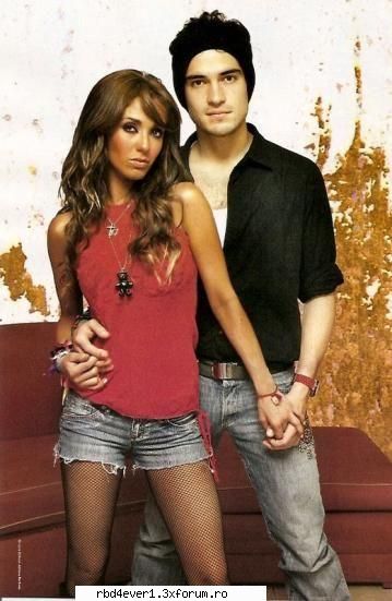 poze - anahimiacolucci - Anahi y Alfonso