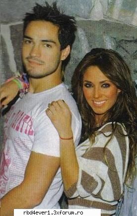 poze - anahimiacolucci - Anahi y Alfonso