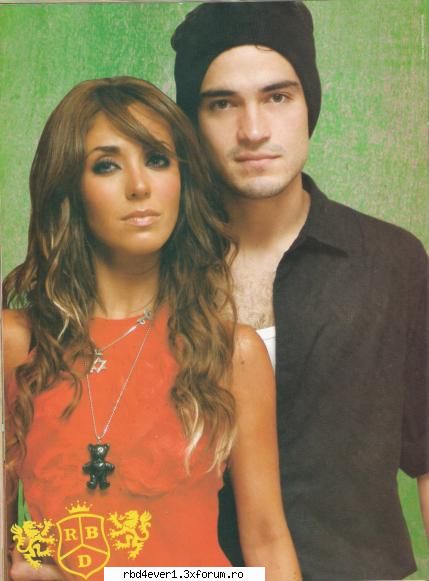 poze - anahimiacolucci - Anahi y Alfonso