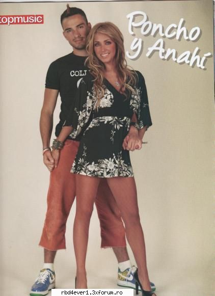 poze - anahimiacolucci - Anahi y Alfonso