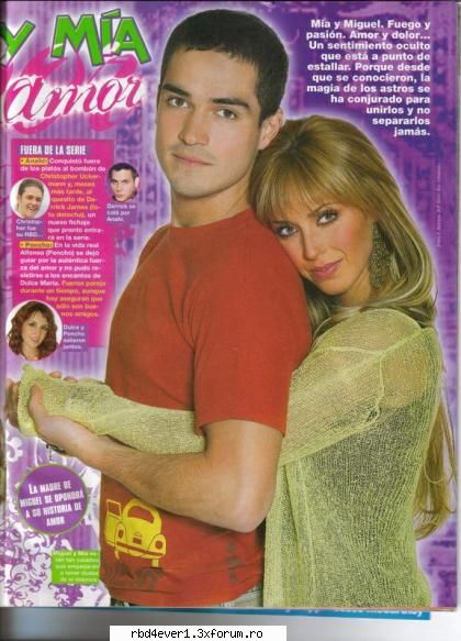 poze - anahimiacolucci - Anahi y Alfonso