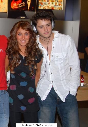 poze - anahimiacolucci - Anahi y Cristopher