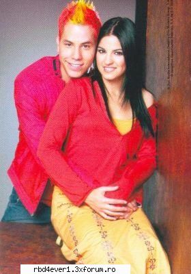 poze - anahimiacolucci - Mayte y Christian
