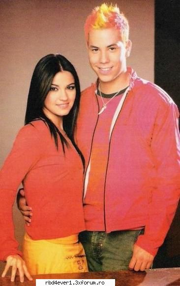 poze - anahimiacolucci - Mayte y Christian