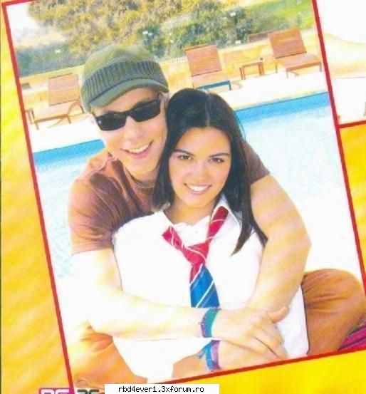 poze - anahimiacolucci - Mayte y Christian
